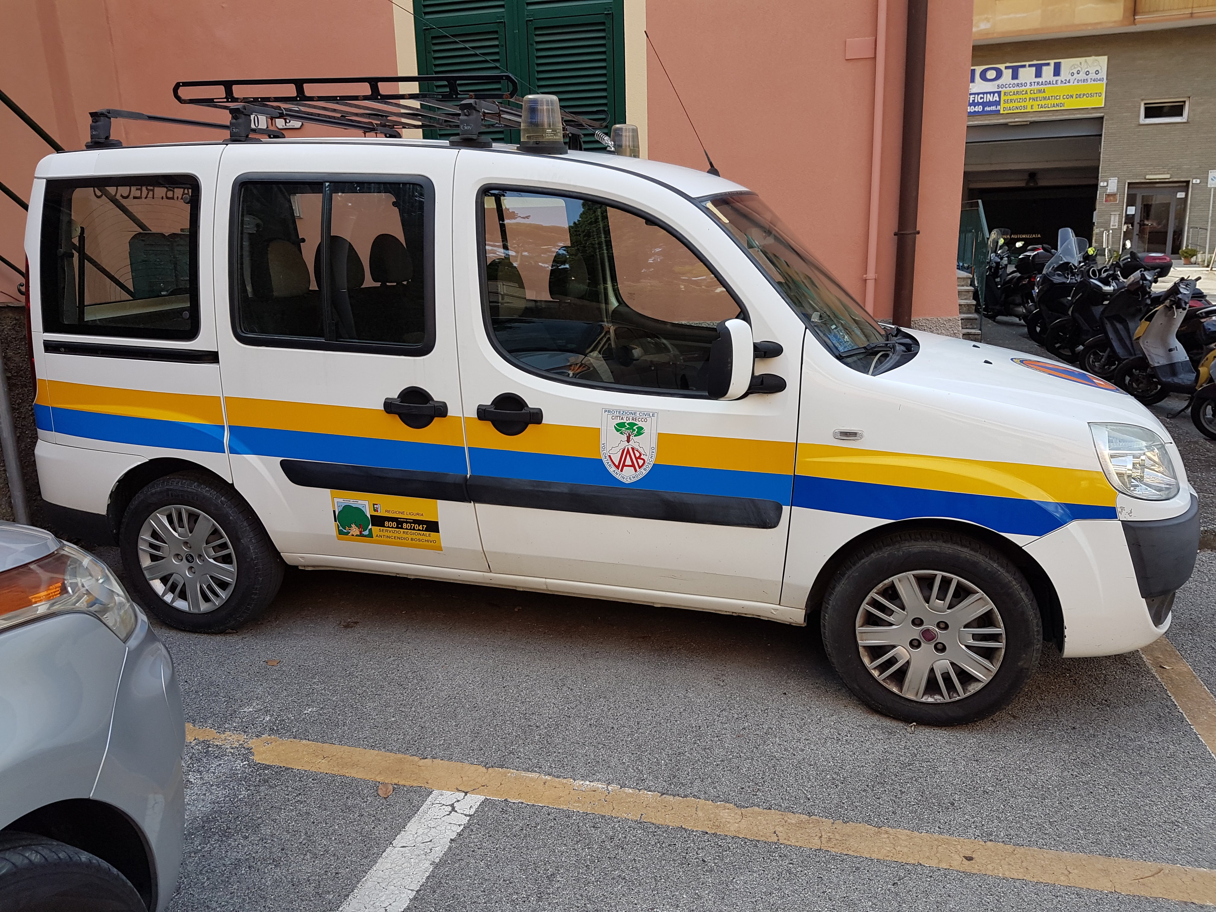 Fiat Doblò furgone