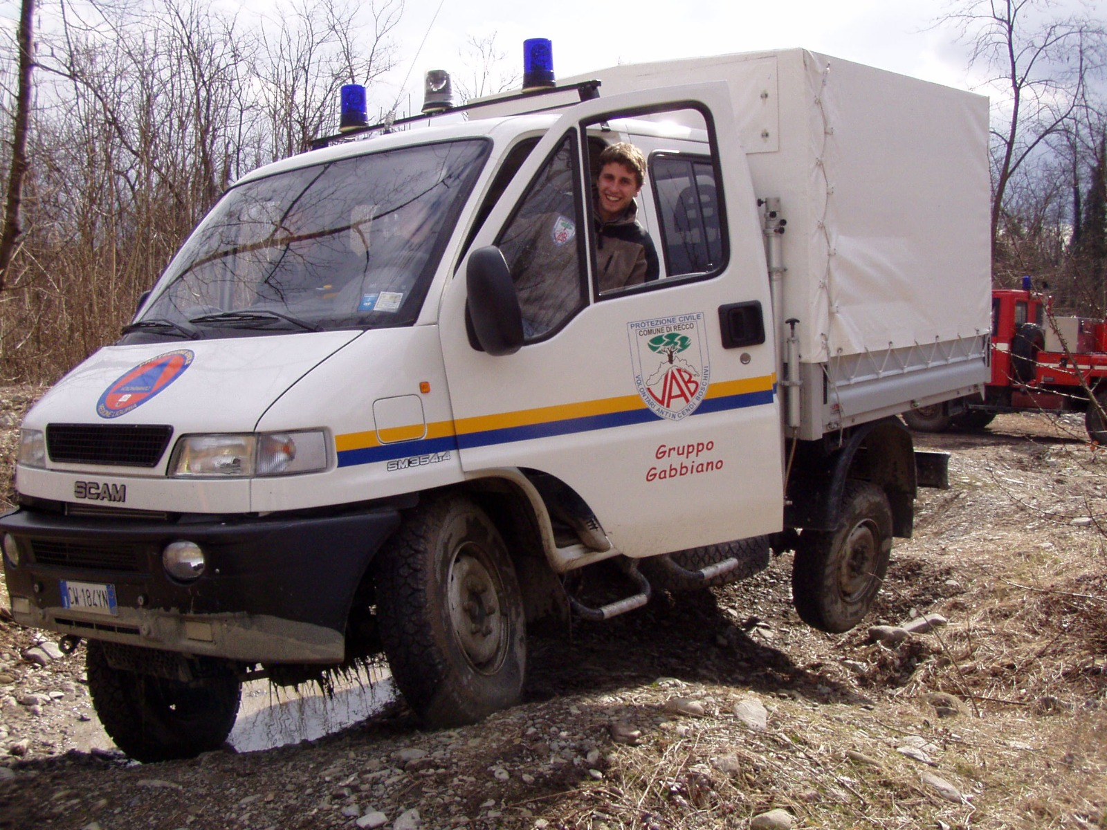 SCAM SM35
